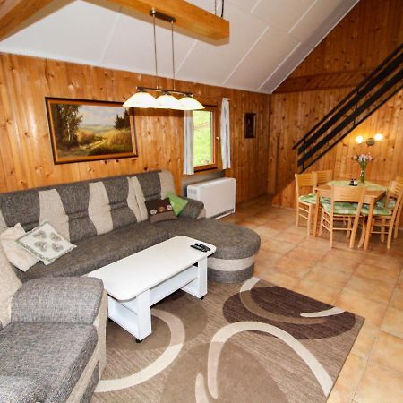 Holiday Home Kyjov u Krásné Lípy Exterior foto