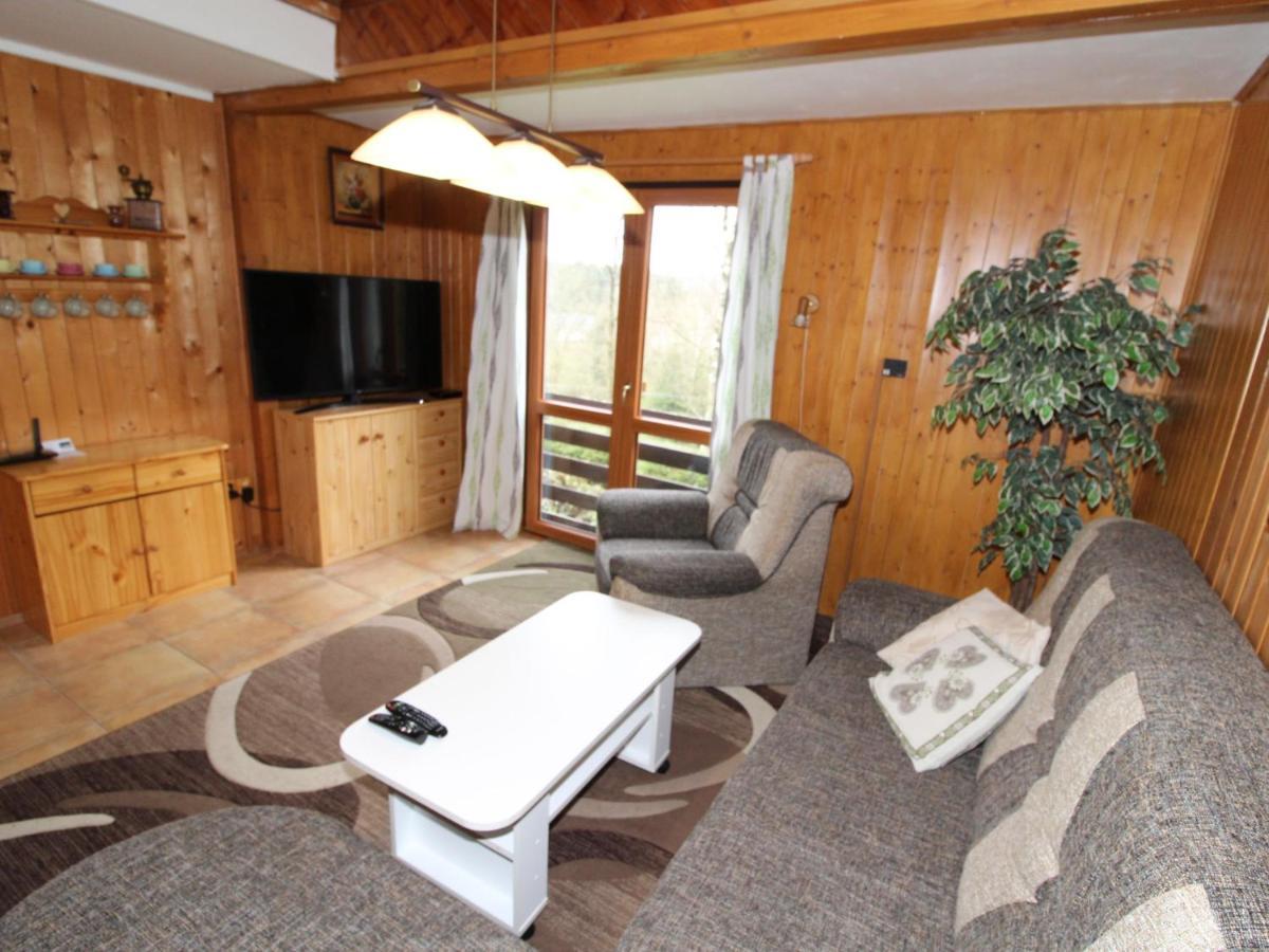 Holiday Home Kyjov u Krásné Lípy Exterior foto