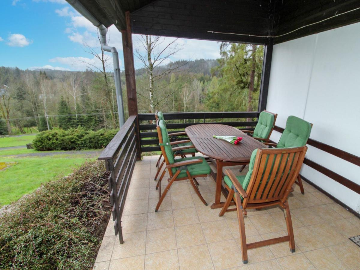 Holiday Home Kyjov u Krásné Lípy Exterior foto