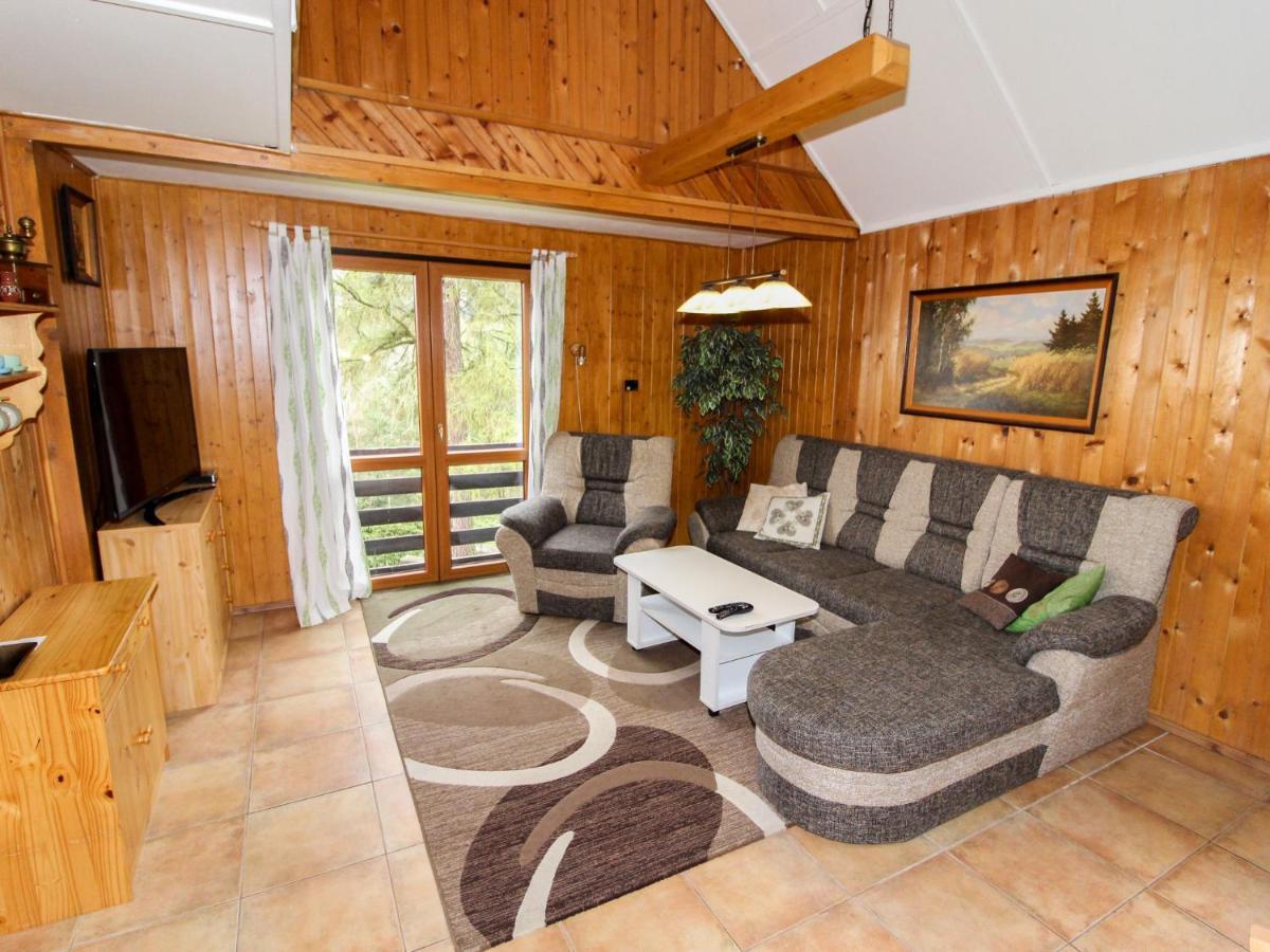 Holiday Home Kyjov u Krásné Lípy Exterior foto
