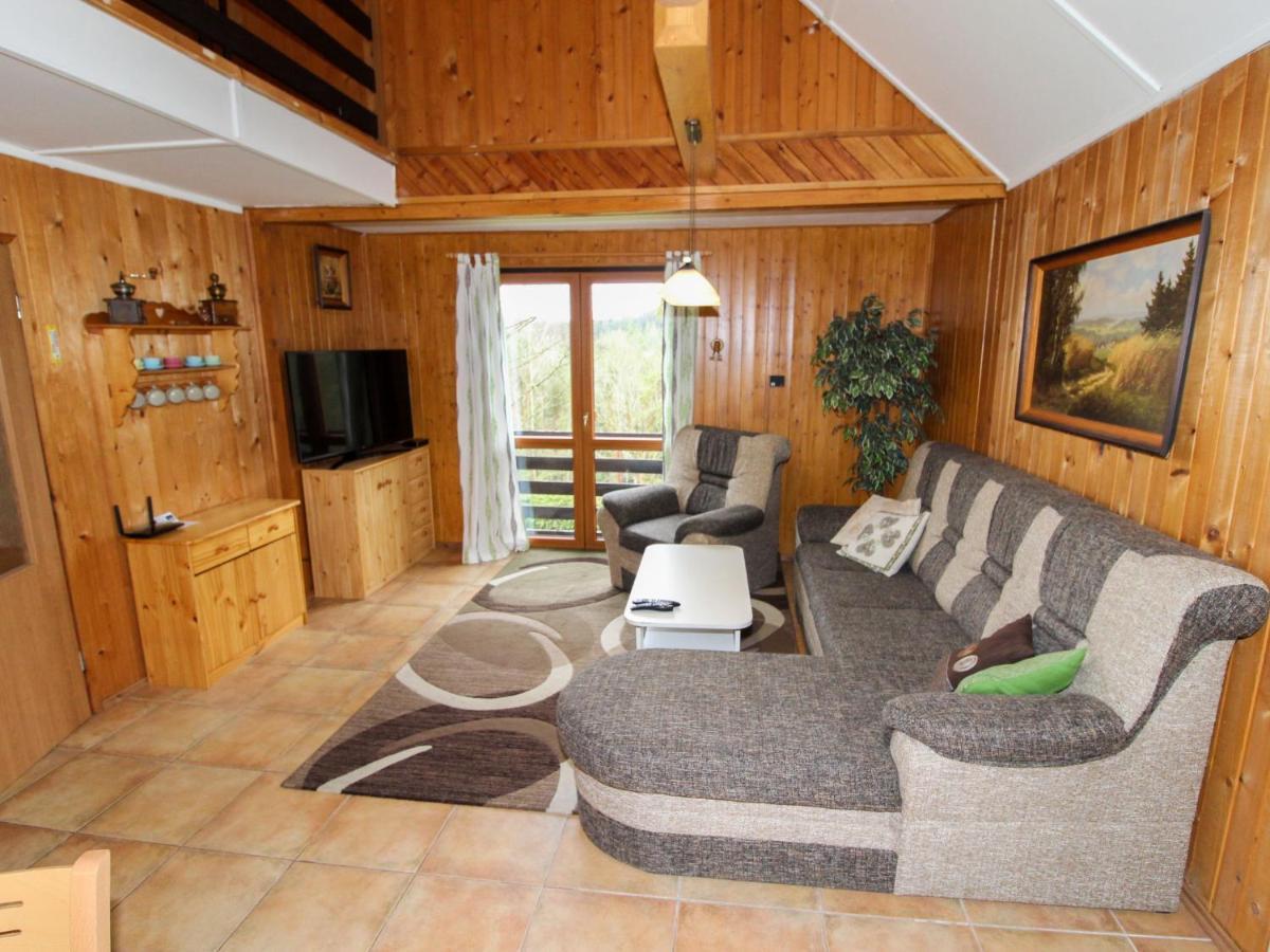 Holiday Home Kyjov u Krásné Lípy Exterior foto